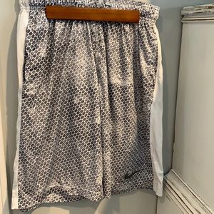 Nike athletic shorts